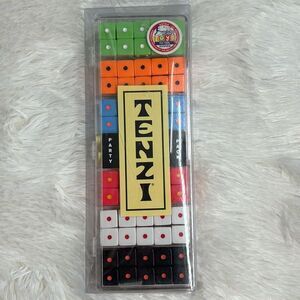 TENZI Party Pack Dice Game Fast Paced Family Fun Game